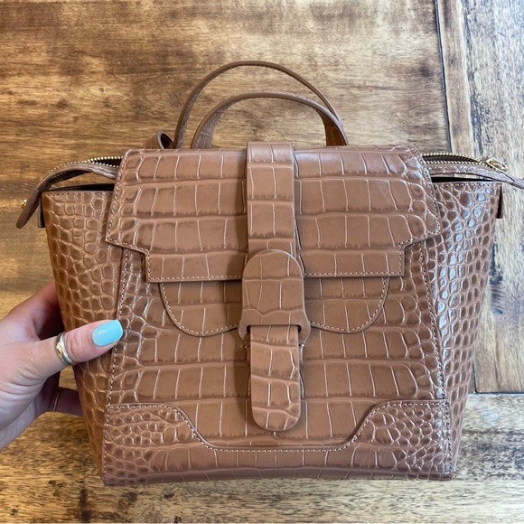 BRAND NEW!!! SENREVE MIDI MAESTRA BAG!!🐻👜🤎 - Picture 4 of 9